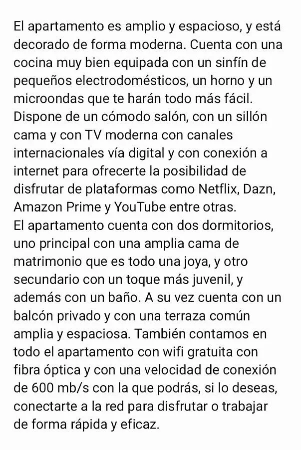 Apartamento Any Puerto De Naos Apartment