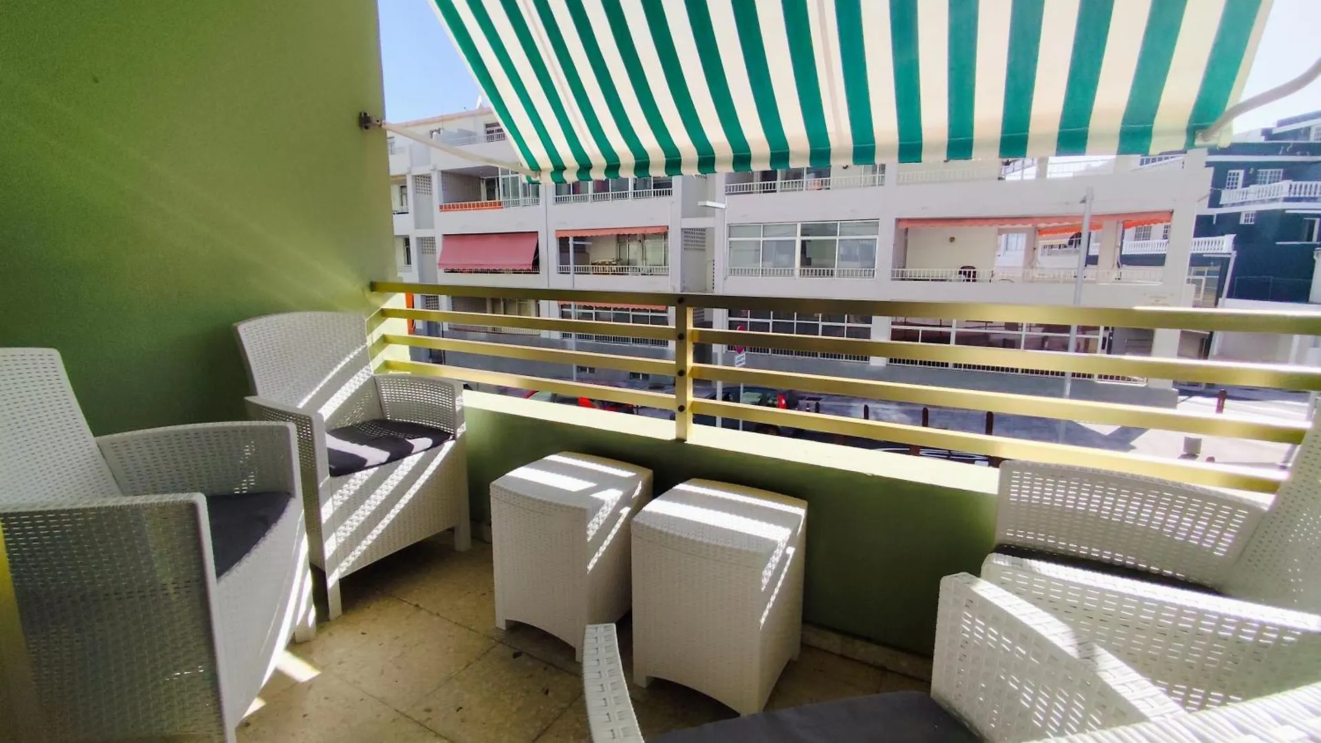 Apartamento Any Puerto De Naos Spain