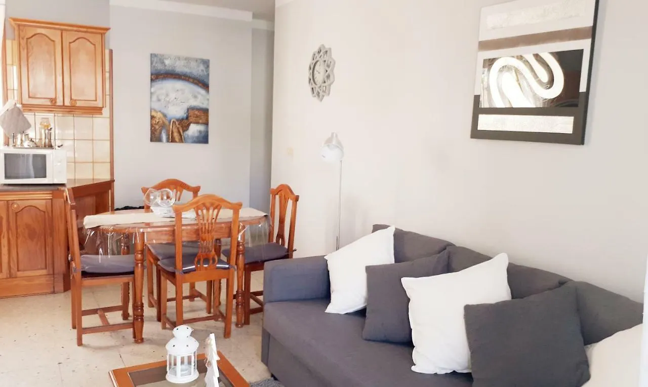 Apartamento Any Puerto De Naos 0*,