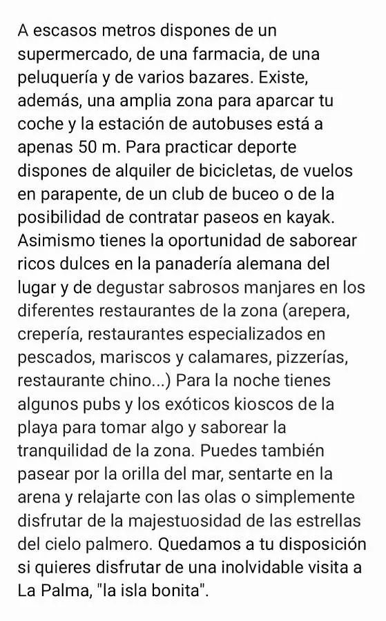 Apartamento Any Puerto De Naos 0*,  Spain